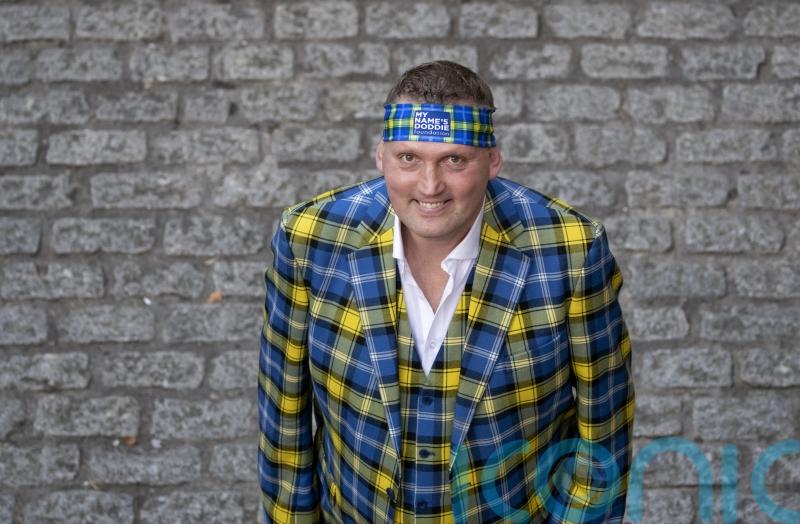 ‘Weir’ in this together: Ex-Lions call on fans to join MND fundraising challenge