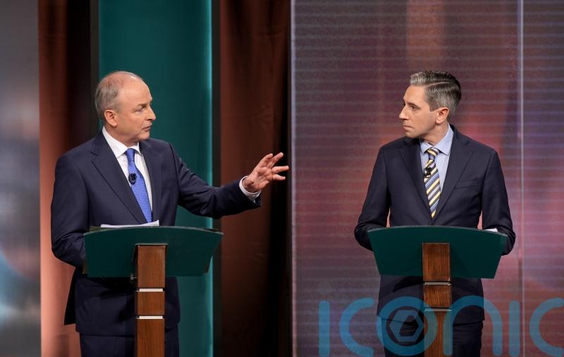 Harris and Martin at odds over cannabis decriminalisation