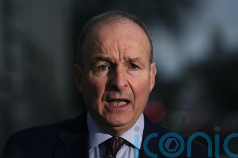 Martin ‘absolutely committed’ to serving three years as taoiseach