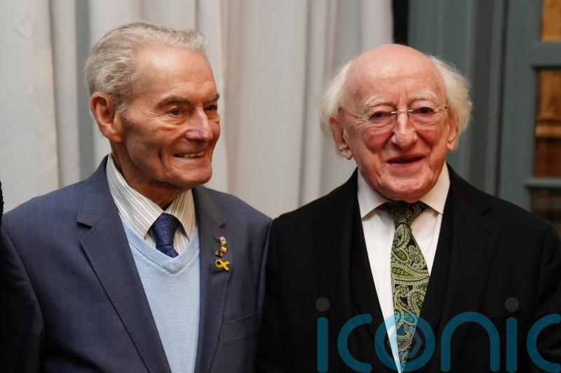 Tanaiste defends Higgins’ decision to raise Gaza during Holocaust speech