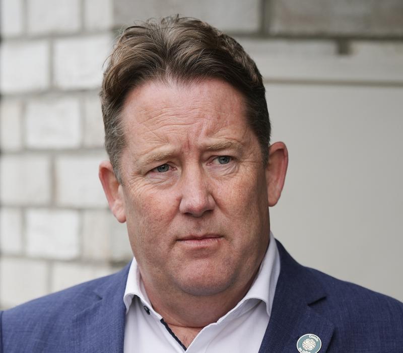 Minister accuses opposition parties of ‘politicising’ Storm Eowyn response