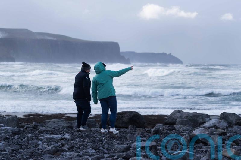 2023 was Ireland’s warmest and wettest year on record