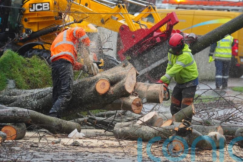 Almost 3,000 people helping ESB to restore power amid anger over Storm Éowyn response