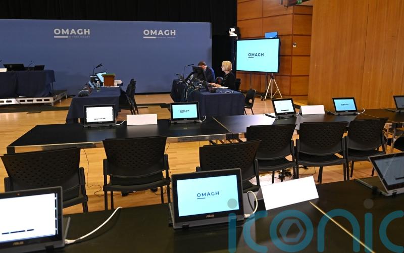 Victim says she was &lsquo;humiliated&rsquo; having to strip for Omagh compensation claim