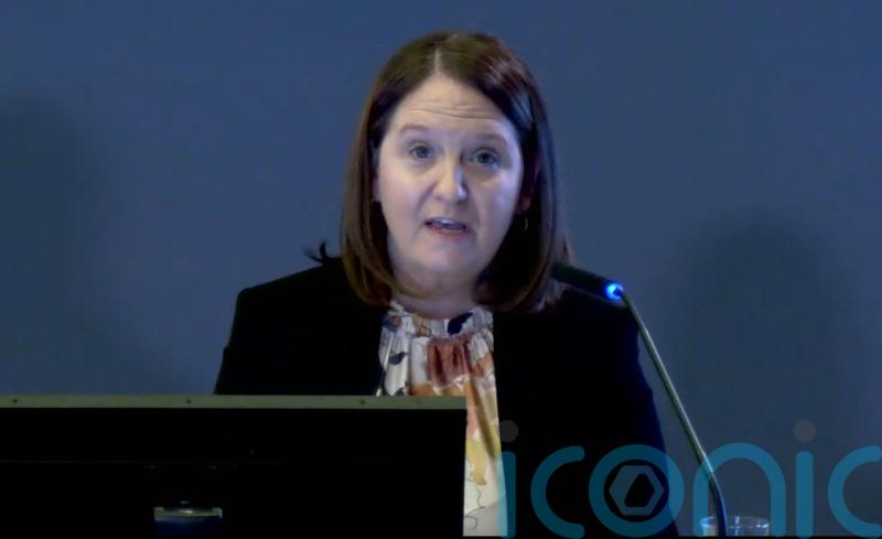 Woman tells inquiry of moment her foot was blown off by Omagh bomb