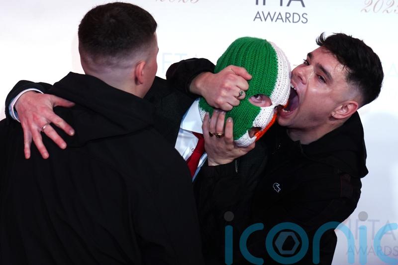 Kneecap shake up Iftas and say they are going to go ‘back to roots’
