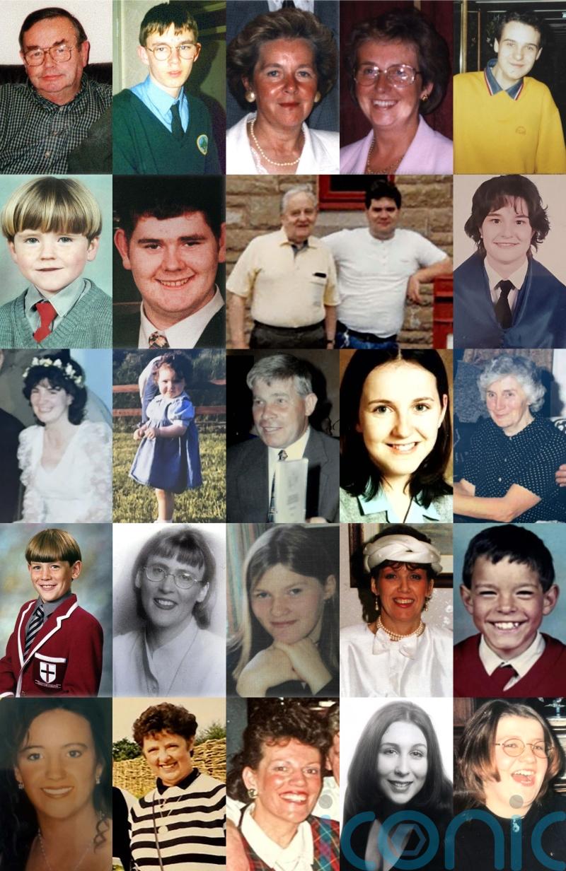 Victims and survivors’ evidence ‘shone light on consequences of Omagh bombing’