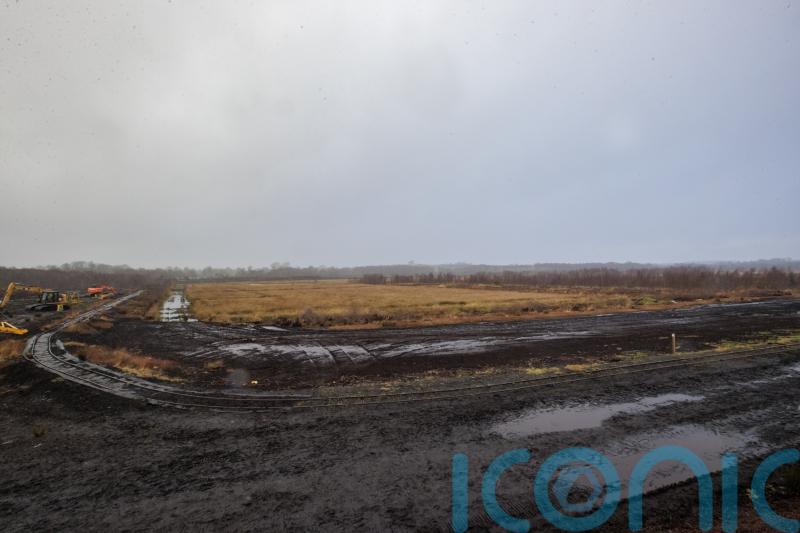 Ancient remains discovered in Bellaghy bog ‘likely to belong to young woman’