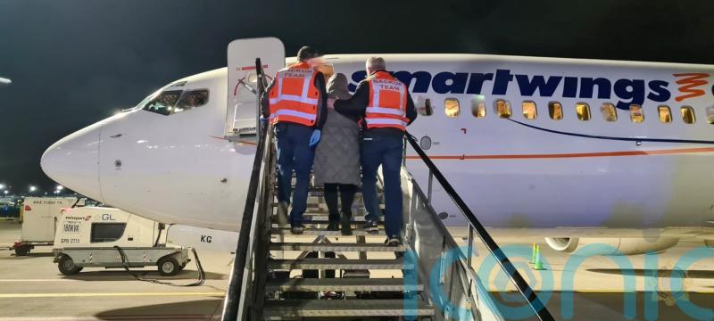 Minister says 32 Georgians deported on charter flight ‘a significant start’
