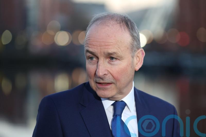 Ireland will not be part of any ‘deterrent’ deployment in Ukraine – Taoiseach