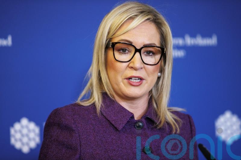 Taoiseach disagrees with O’Neill over Ukraine missiles order comments