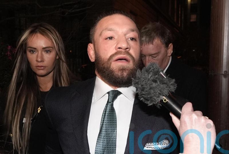 Judge satisfied Conor McGregor obeyed court order over CCTV footage in civil rape trial