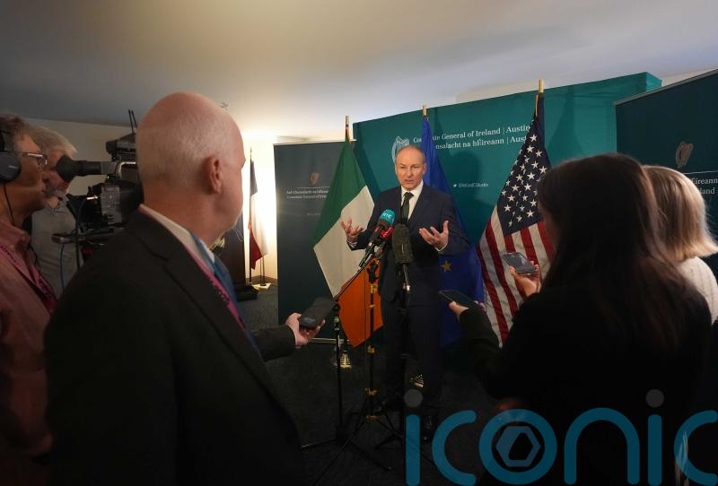 Irish Government cannot fill funding gap at aid agency after USAID cuts – Martin