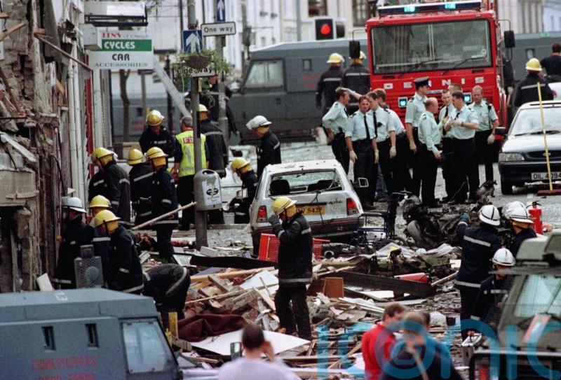 NI Assembly calls on Irish Government to start inquiry into Omagh bomb
