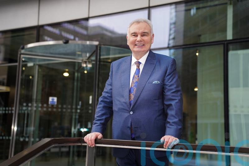 Eamonn Holmes ‘determined to have a life’ as he deals with constant pain