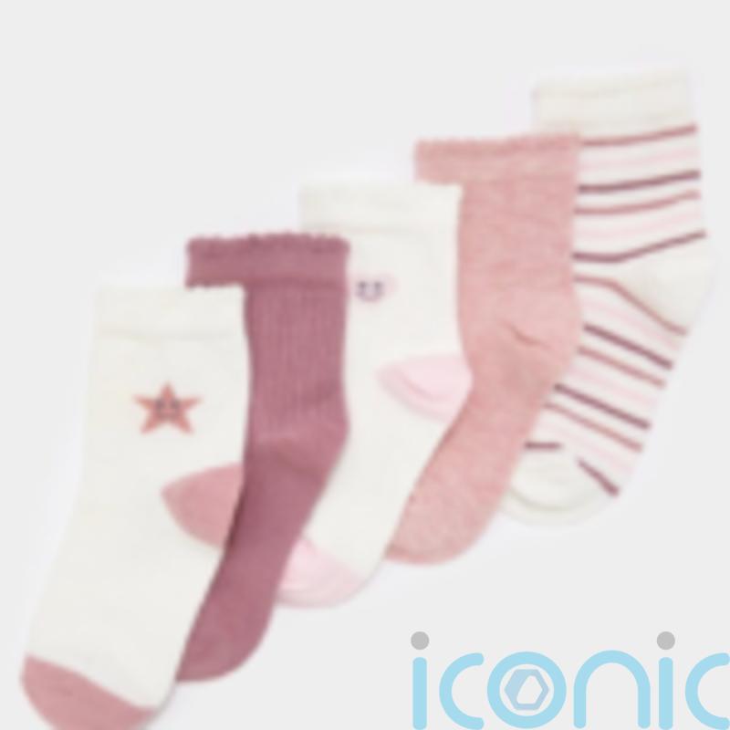 Dunnes Stores recalls thousands of baby socks over risk of injury