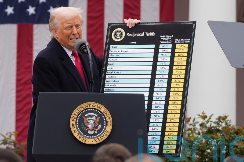 Calls for government supports for firms impacted by US tariffs