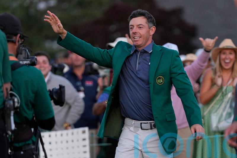 Rory McIlroy has ‘changed people’s perceptions’ of NI around the world