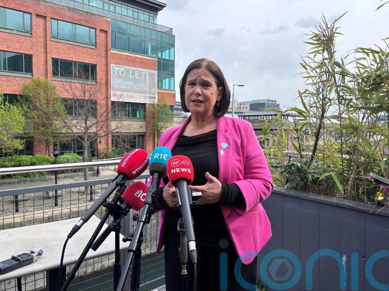 Demand for women&rsquo;s safety should be &lsquo;constant hum&rsquo; across Dublin &ndash; McDonald