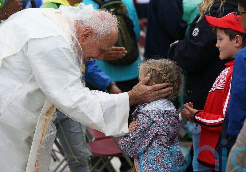 Archbishop requested Pope Francis visit Northern Ireland as part of 2018 trip