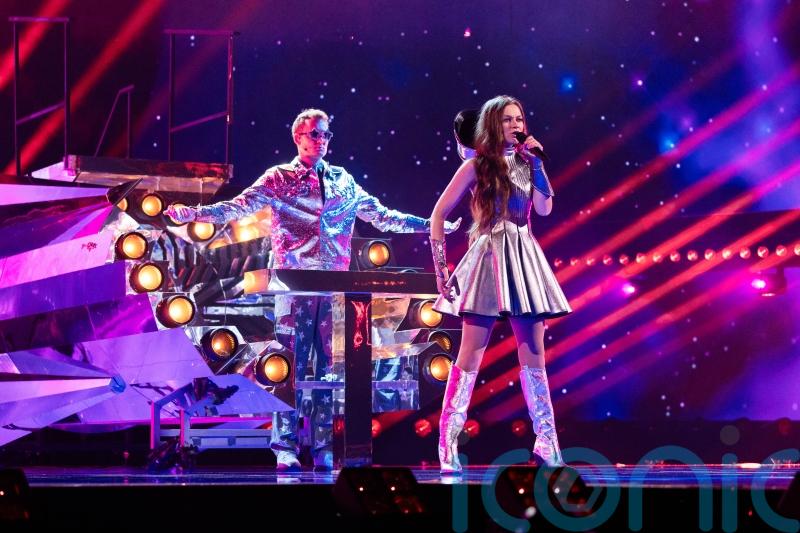 Eurovision star Emmy was ‘scared’ of Irish judges