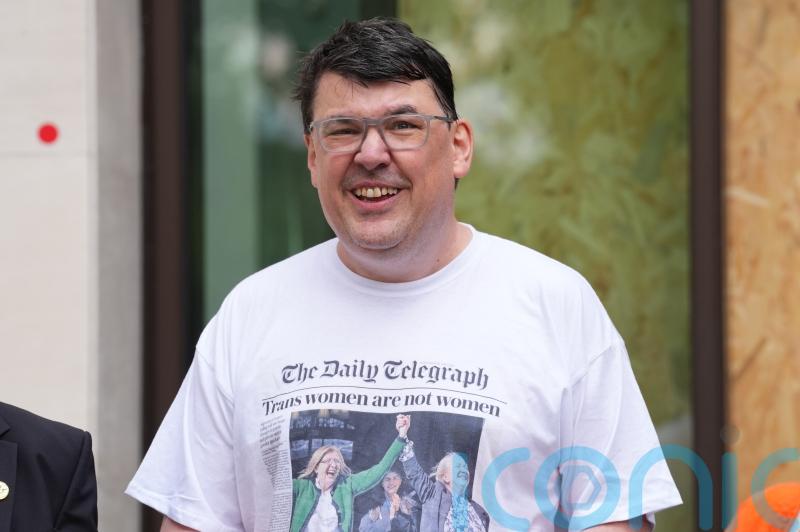 Linehan says he has ‘lost a great deal’ as he denies harassing transgender woman