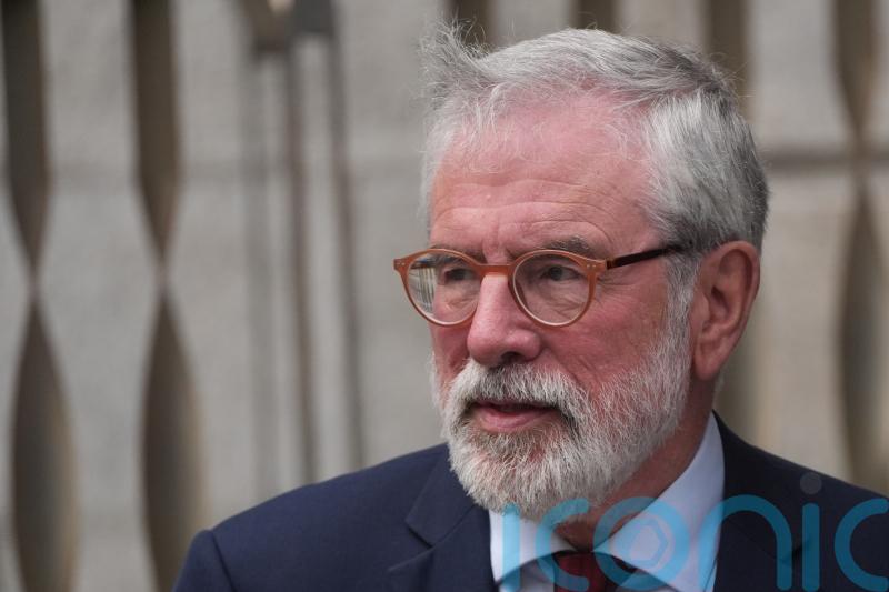 Judge says Adams libel case jury not asked to give ‘verdict on Irish history’