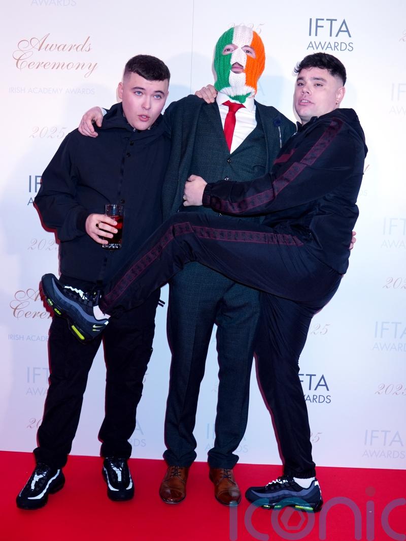 Kneecap announce &lsquo;biggest headline show outside of Ireland&rsquo; at London arena