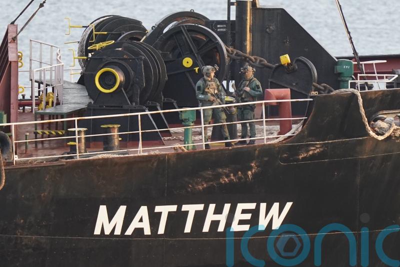 Crew hired for ship with largest cocaine seizure were under ‘financial pressure’