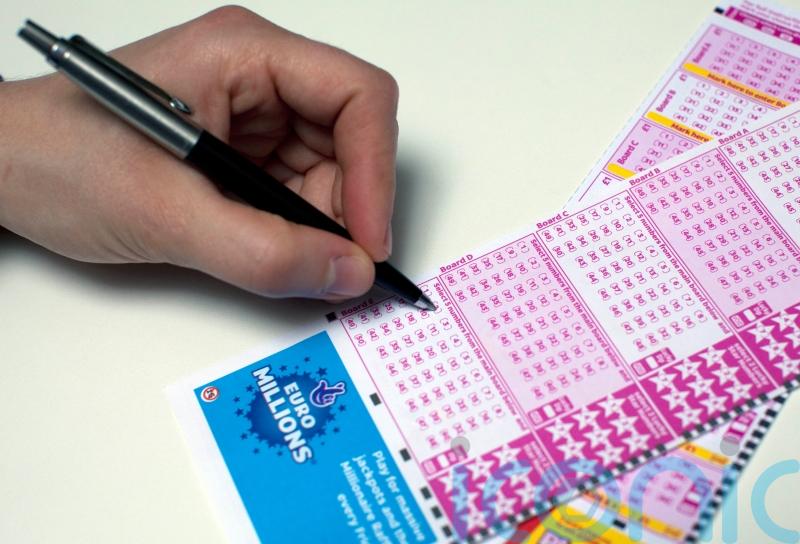 Winning ticket in 250 million euro jackpot sold in Munster