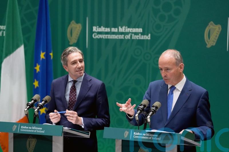 Micheal Martin defends development plan, saying it will ‘transform Ireland’