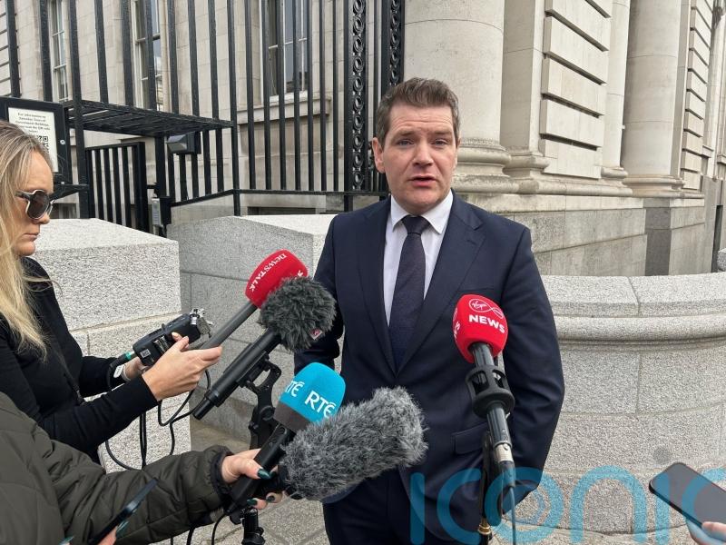 One-off payments for businesses ‘not sustainable’ response to tariffs – minister