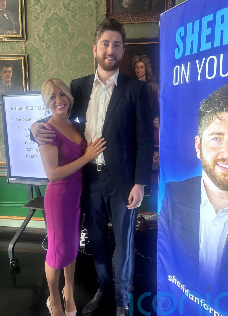 Gareth Sheridan accuses people in Sean Gallagher ‘circle’ of co-ordinated attack