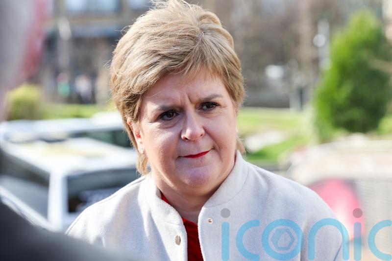Nicola Sturgeon’s ‘political instinct’ to back a united Ireland