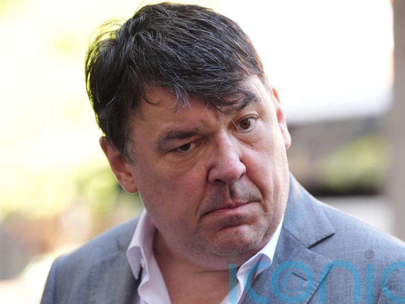 Grabbing trans activist’s phone was ‘reflex’ response to ‘taunting’ – Linehan