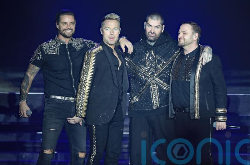 Boyzone to reunite for one-off stadium show