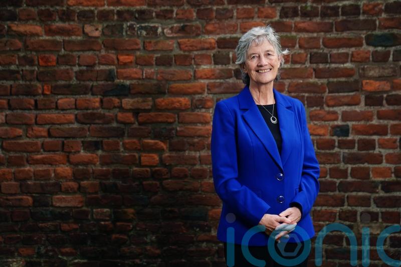 Connolly, who has been the underdog &lsquo;all her life&rsquo;, on her presidential vision