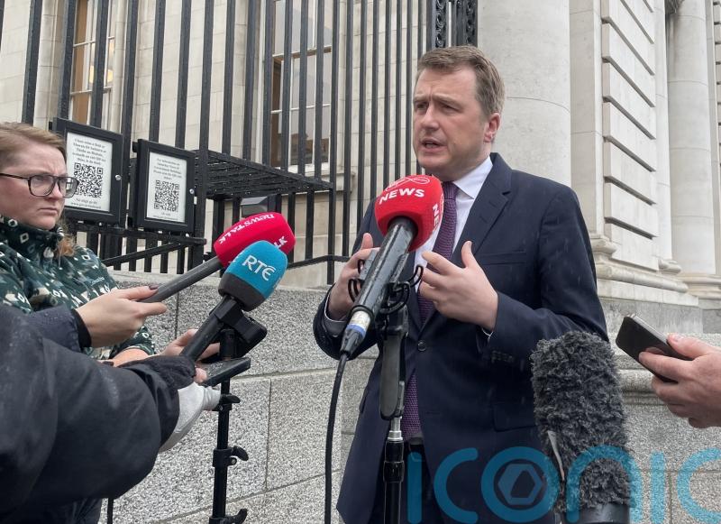 New housing plan expected to go to Cabinet next week, says housing minister