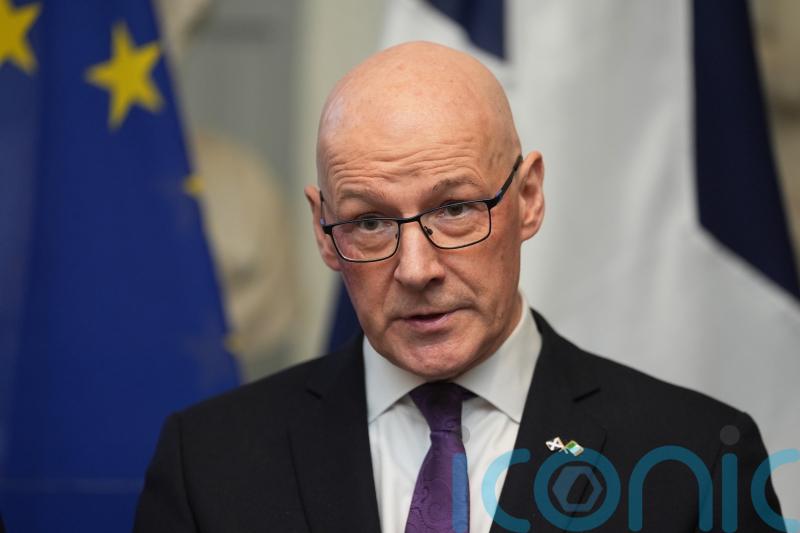 John Swinney hails Ireland’s ‘journey’ as stronger Scottish-Irish ties planned