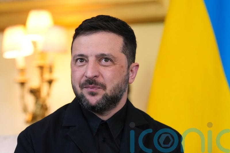 Volodymyr Zelensky to visit Ireland at ‘critical time’ for Ukraine