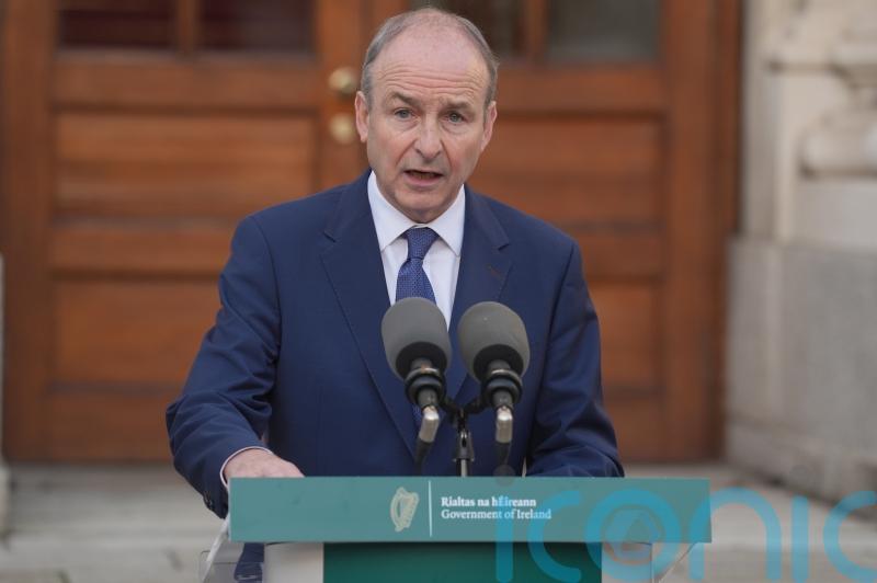 &lsquo;Sovereignty of Greenland and Denmark cannot be violated&rsquo; &ndash; Irish premier