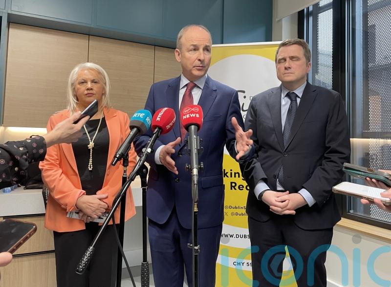 Expect &lsquo;significant&rsquo; investment in homeless centre in Budget 2027 &ndash; Taoiseach