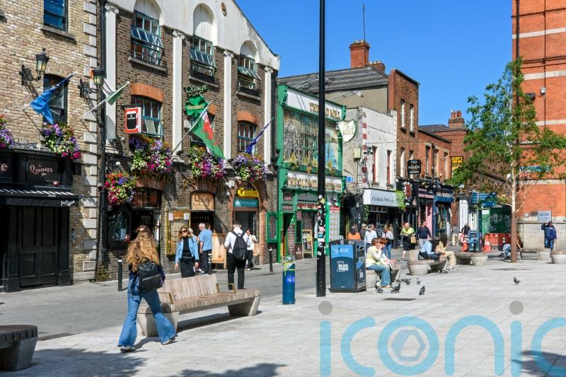 Man charged with murder of UK tourist in Temple Bar