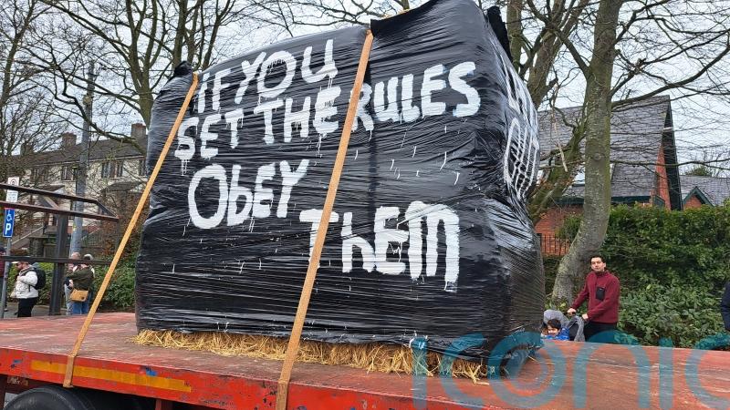 Sit-in protest at Bord Bia ends following promise of review