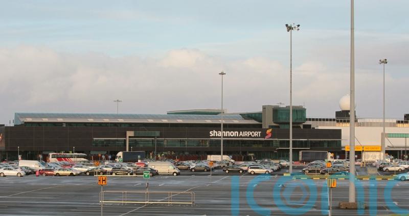 Man arrested over alleged damage to US military plane at Shannon Airport