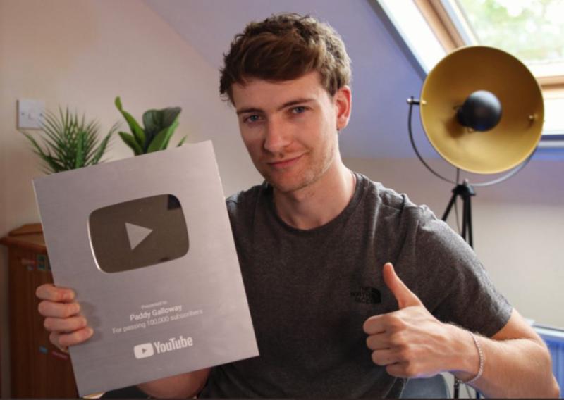 Local man makes a living from being a YouTube expert - Kilkenny Live