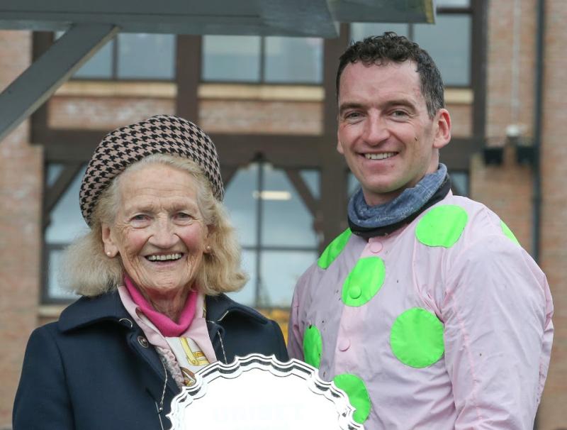 Carlow based racehorse trainer Willie Mullins loses his mother weeks before Cheltenham 2024