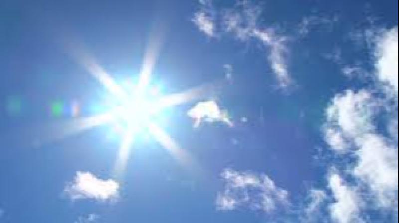 'Another warm day ahead. 23c or 24c' Carlow Weather forecast for the day 