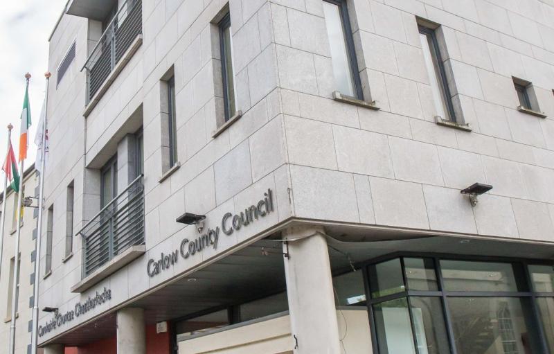 'Disgraceful!' Motion on Gaza erupts into chaos at recent Carlow Council Meeting 
