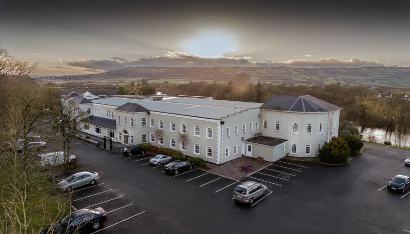 Local Carlow Hotel wins big award at the National Hotel Awards 2024